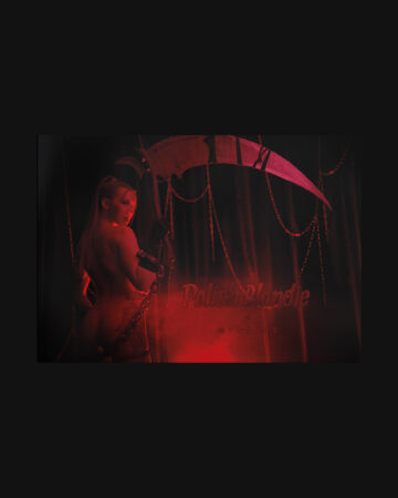 Red Hot Reaper #2 - A2