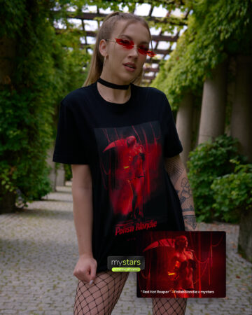 Red Hot Reaper #2 + content access